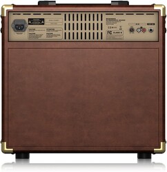 Behringer ACX450 Çift FX 45 Watt 2 Kanallı Stereo Akustik Enstrüman Amfisi - 2
