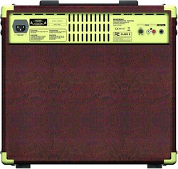 Behringer ACX450 Çift FX 45 Watt 2 Kanallı Stereo Akustik Enstrüman Amfisi - 3