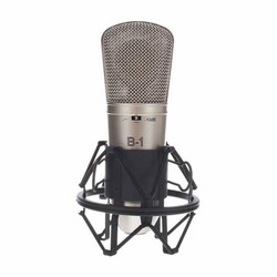Behringer B-1 Kondenser Stüdyo Kayıt Mikrofonu - 3