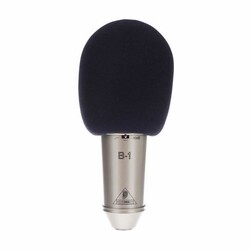 Behringer B-1 Kondenser Stüdyo Kayıt Mikrofonu - 5