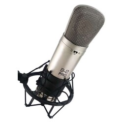 Behringer B-2 PRO Kondenser Stüdyo Kayıt Mikrofonu - 1