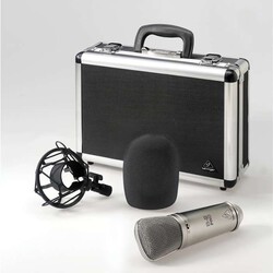 Behringer B-2 PRO Kondenser Stüdyo Kayıt Mikrofonu - 2