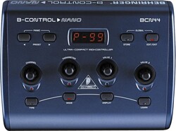 Behringer BCN44 B-Control Ultra Kompakt Midi Kontrol Modülü - 1