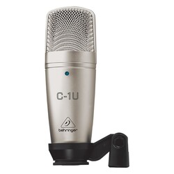 Behringer C-1U USB Stüdyo Kayıt Mikrofonu - 3