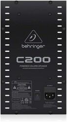 Behringer C200 Bluetooth lu 200W Aktif Hoparlör Sistemi - 4