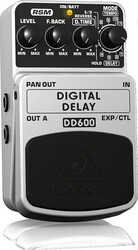 Behringer DD600 Dijital Delay Pedalı - 2