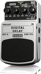 Behringer DD600 Dijital Delay Pedalı - 3