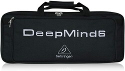 Behringer DEEPMIND 6 için Soft Case - 1