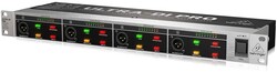 Behringer DI4000 V2 4 Kanallı Rack Tipi DI Box - 4