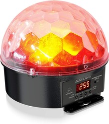 Behringer Diamond Dome DD610-R RGBWA-UV LED Ayna Topu - 2