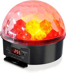 Behringer Diamond Dome DD610-R RGBWA-UV LED Ayna Topu - 3
