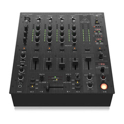 Behringer DJX900USB 5 Kanallı USB DJ Mikseri - 1