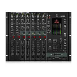 Behringer DX2000USB 7 Kanal USB DJ Mikseri - 1