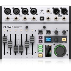 Behringer Flow 8 Girişli USB Ses Kartı - 1
