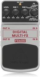 Behringer FX600 Dijital Multi FX Pedal - 1