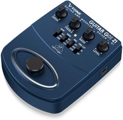 Behringer GDI21 Elektro Gitar Preamp ve DI box - 2