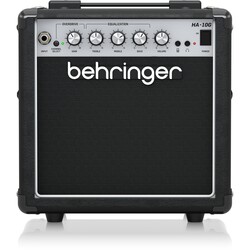 Behringer HA-10G 10W Kombo Gitar Amfisi - 1