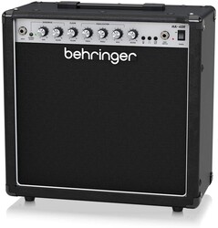 Behringer HA-40R 40 Watt Kombo Gitar Amfisi - 2