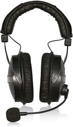 Behringer HLC 660M Çok Amaçlı Mikrofonlu Kulaklık - 3