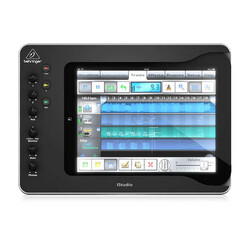 Behringer iS202 iPad Dock iPad için Stüdyo Kayıt Aygıtı - 1