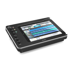 Behringer iS202 iPad Dock iPad için Stüdyo Kayıt Aygıtı - 3