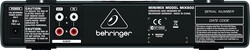 Behringer MIX800 Karaoke Prosesörü - 4