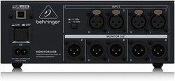 Behringer Monıtor2USB VCA Kontrol USB Ses Kartı - 2