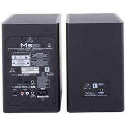 Behringer MS20 Aktif Stereo Stüdyo Referans Monitörü (ÇİFT) - 5