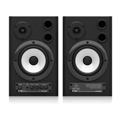 Behringer MS40 Aktif Stereo Stüdyo Referans Monitörü (ÇİFT) - 1