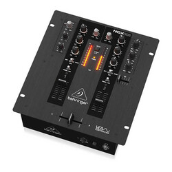 Behringer NOX101 2 Kanal USB DJ Mikseri - 3