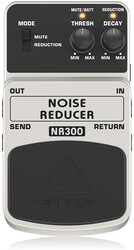 Behringer NR300 Ultimate Noise Reduction Pedalı - 1