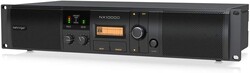 Behringer NX1000D DSP Control 1000 Watt Güç Amplifikatörü - 2