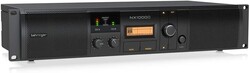 Behringer NX1000D DSP Control 1000 Watt Güç Amplifikatörü - 3