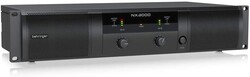 Behringer NX3000 3000 Watt Güç Amplifikatörü - 2