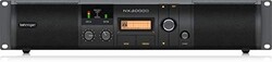 Behringer NX3000D DSP Control 3000 Watt Güç Amplifikatörü - 1