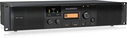 Behringer NX3000D DSP Control 3000 Watt Güç Amplifikatörü - 3