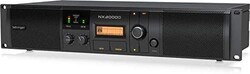 Behringer NX3000D DSP Control 3000 Watt Güç Amplifikatörü - 4