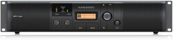 Behringer NX6000D DSP Control 6000 Watt Güç Amplifikatörü - 1
