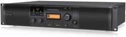 Behringer NX6000D DSP Control 6000 Watt Güç Amplifikatörü - 3