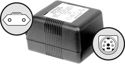 Behringer PSU10-EU DSP110 ve FBQ100 için Yedek Güç Adaptörü - Behringer