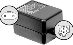 Behringer PSU4-EU MXB1002, UBB1002 ve 1002B için Yedek Güç Adaptörü - Behringer