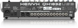 Behringer QX1832USB 18 Kanal USB Analog Mikser - 4