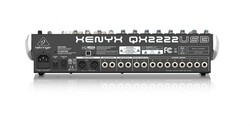 Behringer QX2222USB 22 Kanal USB Analog Mikser - 2