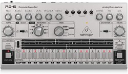 Behringer RD-6-SR Analog Drum Machine - 1