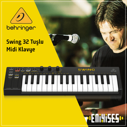 Behringer Swing 32 Tuşlu Midi Klavye - 1
