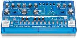 Behringer TD-3-BB Analog Bass Synthesizer - 2