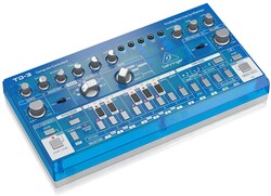 Behringer TD-3-BB Analog Bass Synthesizer - 4