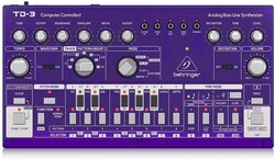 Behringer TD-3-GP Analog Bass Synthesizer - 1