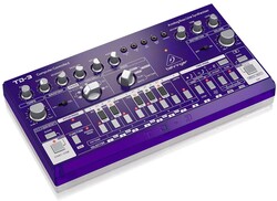 Behringer TD-3-GP Analog Bass Synthesizer - 3