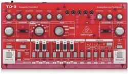 Behringer TD-3-SB Analog Bass Synthesizer - 1